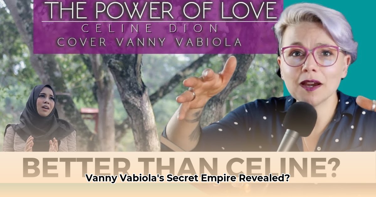 vanny-vabiola-net-worth